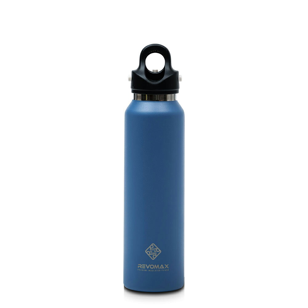 Other - REVOMAX 真空断熱ボトル　0.473L　イエールブルー DWF-16995S-JP-V3 REVOMAX 16oz (473ml) [DWF16995SJPV3]