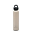 DWF-16755S-JP-V3 REVOMAX 真空断熱ボトル 0.473L サンドベージュ REVOMAX 16oz (473ml) [DWF16755SJ...