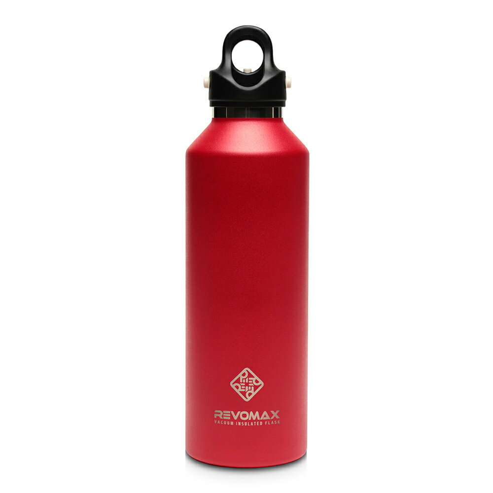 REVOMAX 真空断熱ボトル 0.95L ファイヤーレッド DWF-32427B-JP-V3 REVOMAX 32oz (950ml) [DWF32427BJPV3]