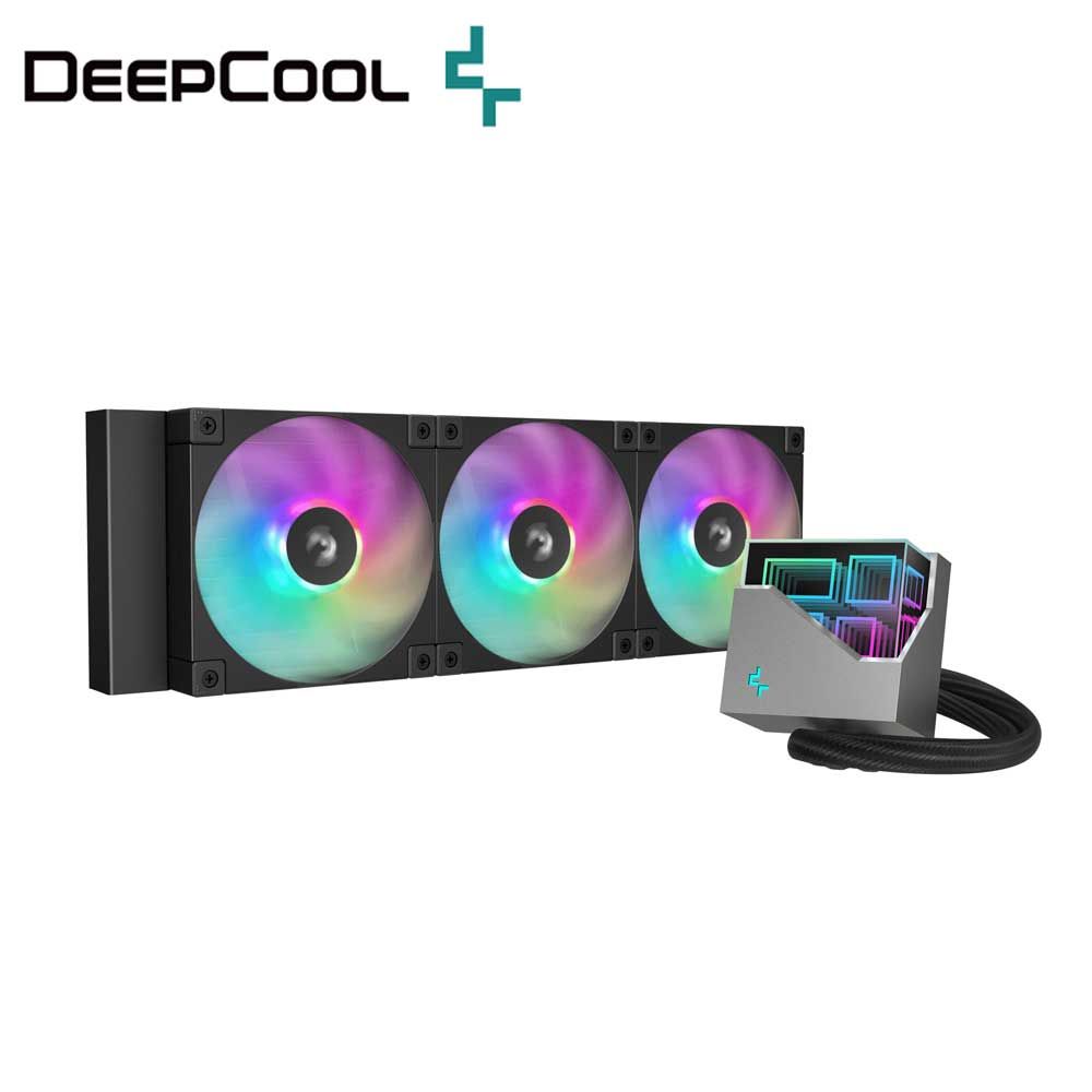 DeepCool｜ディープクール 水冷一体型