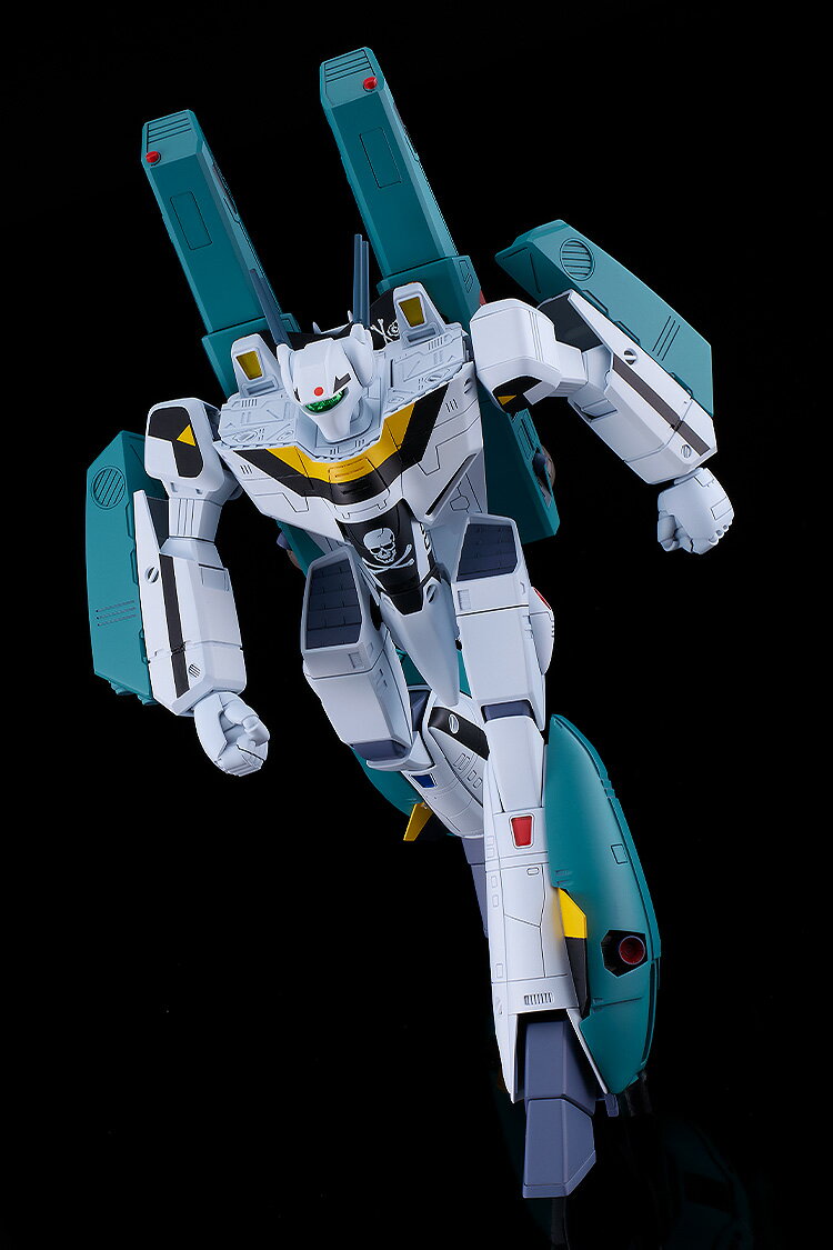 マックスファクトリー 1/72 PLAMAX PX19 VF-1S スーパーバトロイドバルキリー ロイ フォッカースペシャル（超時空要塞マクロス） プラモデル