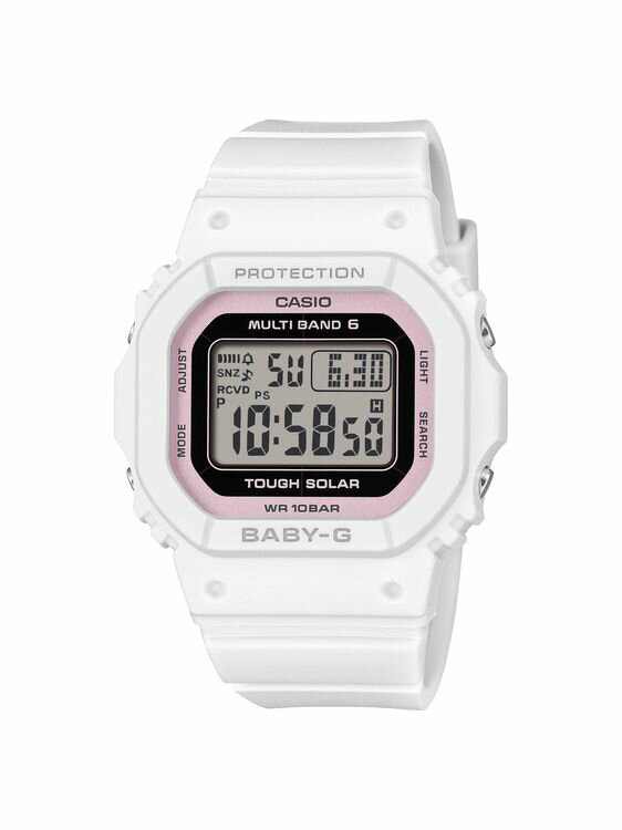 Alessandra Olla - カシオ 【国内正規品】BABY-G　Spring Package ソーラー電波　レディースタイプ BGD-5650SP-7CJR [BGD5650SP7CJR]【返品種別A】