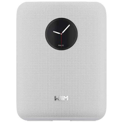ALTEC LANSING - WiiM ワイヤレススピーカー（ホワイト） WIM-WSOUND-W WiiM Sound White