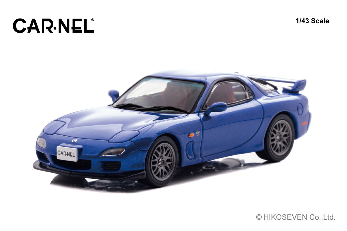 未開封 Mazda RX-7 CABRIOLET 1/43スケール 赤 未開封 Mazda RX-7 CABRIOLET 1/43スケール 赤 【公式通販】