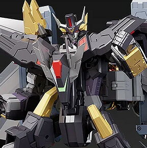 グッドスマイルカンパニー THE合体 ダイリューガ(超獣機神ダンクーガ) 可動フィギュア
