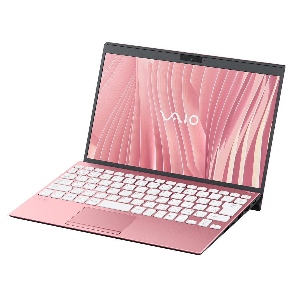 VAIO 12.5型ノートパソコン VAIO SX12 ローズゴールド（Core i5 / メモリ 16GB /SSD 256GB / Officeあり） VJS12690114P