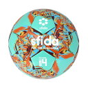 IMO-SB23IR04-OPAL sfida(スフィーダ) フットサルボール 4号球 INFINITO RIMBA Training(オパール・合成皮革) S...