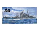 アオシマ 1/350 アイアンクラッド 重巡洋艦 足柄 1944 プラモデル