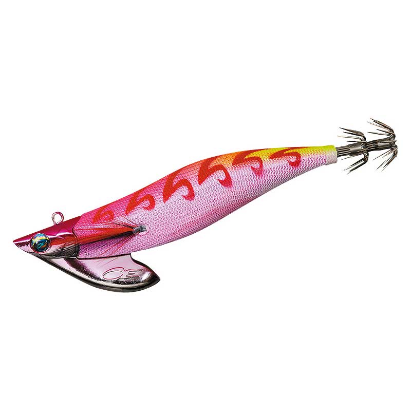 ダイワ エメラルダス ボート2 3.5号50g(ピンク-ピンクオレンジイエロー) エメラルダスボート2 3.5ゴウ50g(ピンク-ピンクオレンジイエロー) DAIWA EMERALDAS ティップラン用エギ