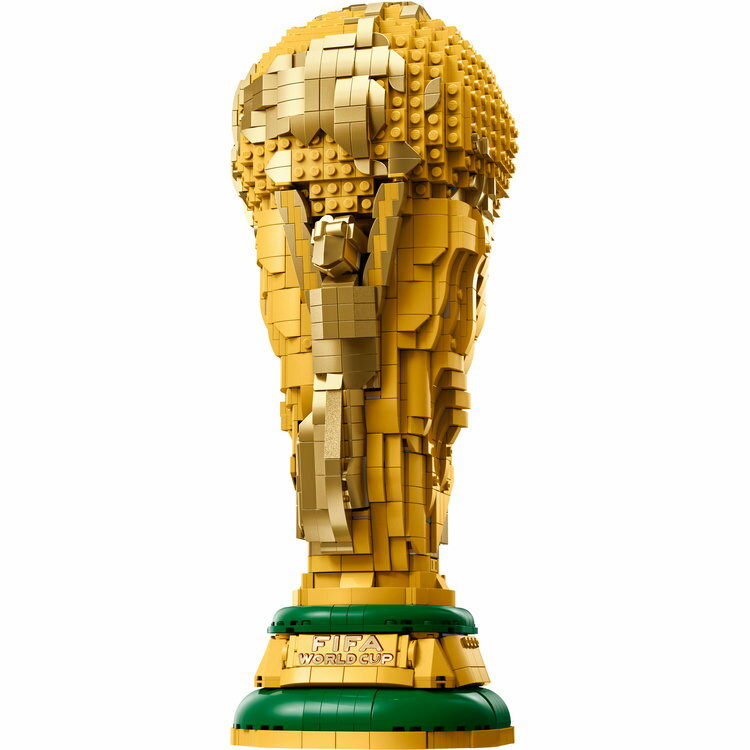 レゴジャパン レゴ(R) FIFAワールドカップ(TM) 公式トロフィー