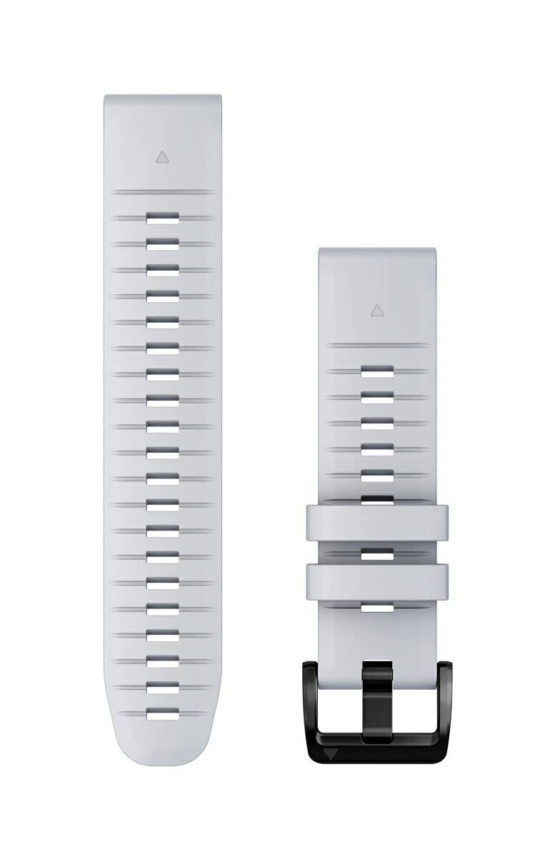 ガーミン ベルト交換キット（Whitestone） QuickFit 22mm Whitestone 010-13280-01 [0101328001]【返品種別A】