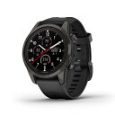 K[~ fenix 7S Pro Sapphire Dual Power Ti Carbon Gray DLC/Black@ySuicaΉzX}[gEHb` 010-02776-52 [0100277652]yԕiAz