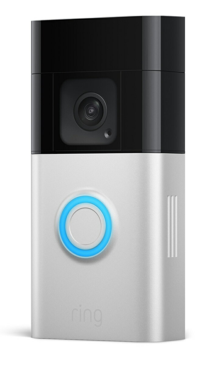 Amazon Ring Doorbell Plus (リング ドアベルプラス バッテリーモデル) B09WZCVY8Y