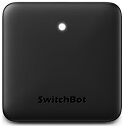 W0202204 SwitchBot SwitchBotハブミニ(ブラック) SwitchBot W0202204