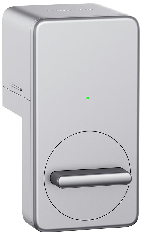 W1601703-RT SwitchBot SwitchBotスマートロック(シルバー) SwitchBotスマートロック [W1601703RT]