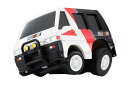 トミーテック チョロQ Q’s QS-08b 三菱 デリカ スターワゴン 4WD（ラリーアート）【328537】 ミニカー