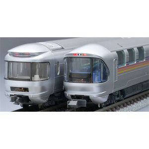 ［鉄道模型］トミックス 【再生産】(Nゲージ) 98616 JR E26系(カシオペア) 基本セットB(6両)