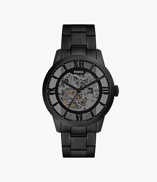 M - フォッシル 【国内正規品】TOWNSMAN 自動巻き　メンズタイプ ME3269【返品種別B】