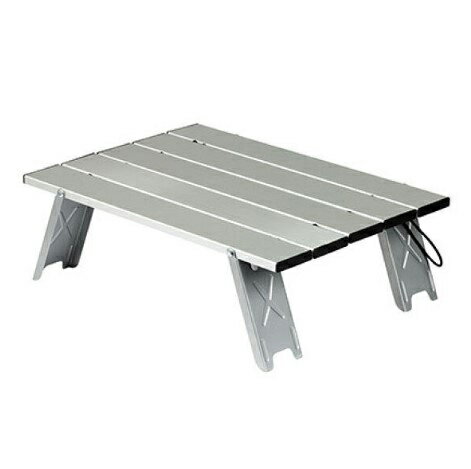 ブリーズタイム BreezeTime アルミロールテーブル シルバー BT02CM014 BreezeTime