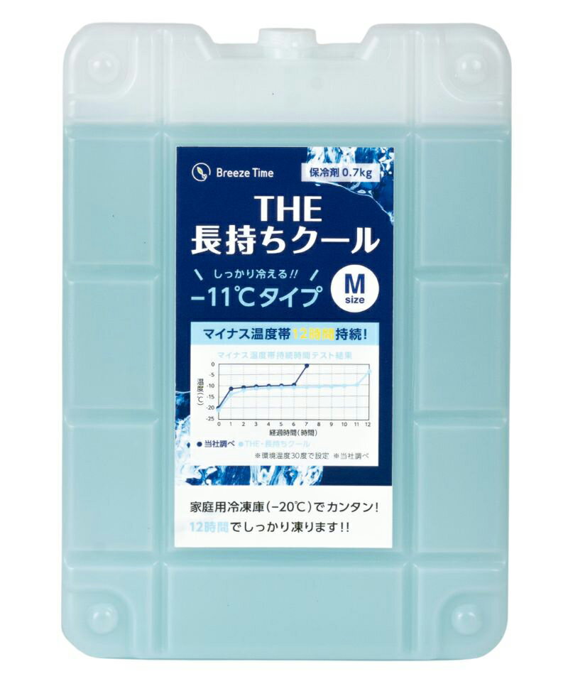 ブリーズタイム BreezeTime 保冷剤M BT02CM016M BreezeTime