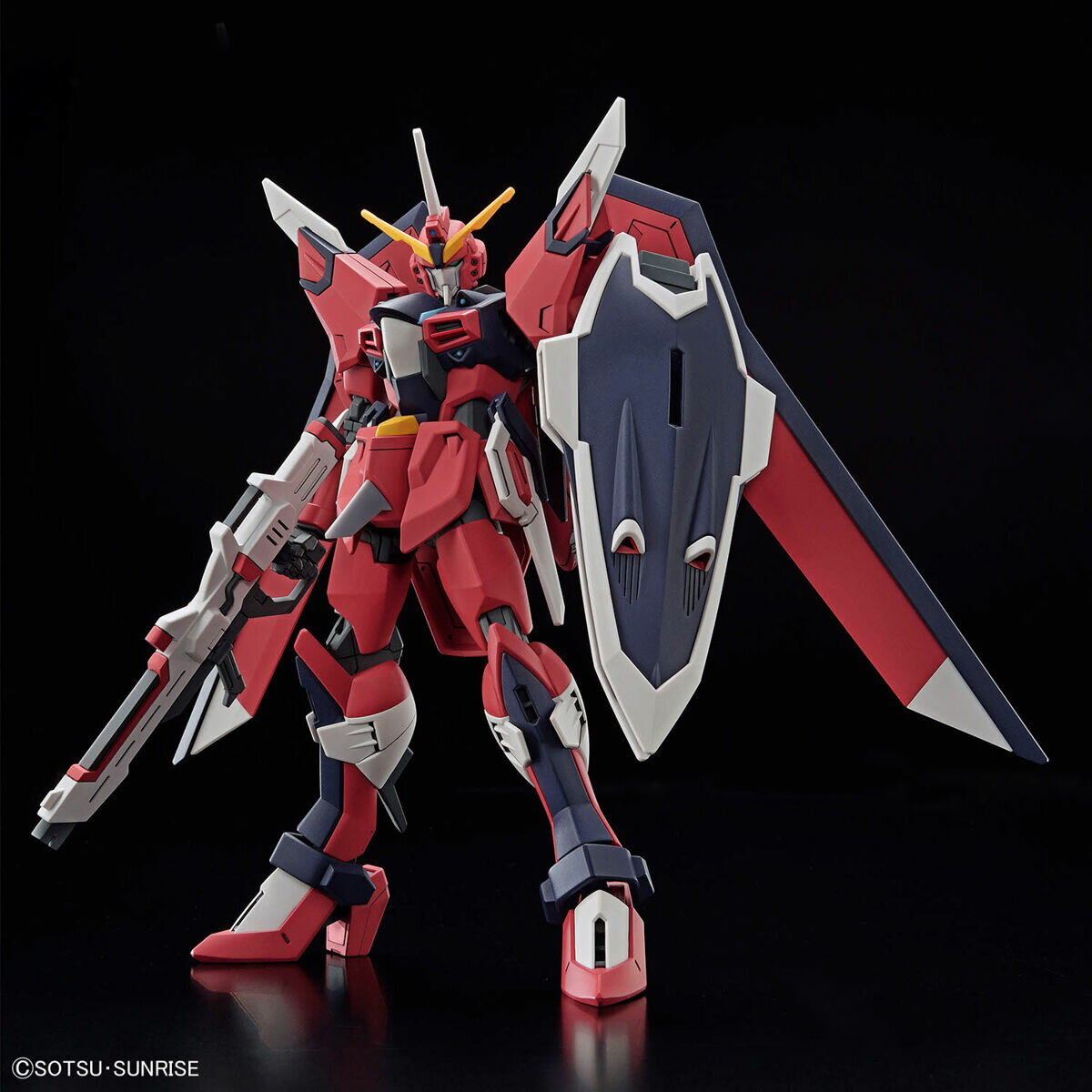 バンダイスピリッツ 1/144 HG イモータルジャスティスガンダム（機動戦士ガンダムSEED FREEDOM） ガンプラ
