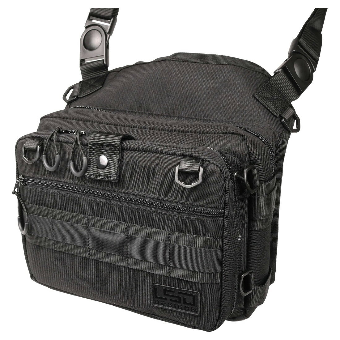 LSD エギングサイドプロ ネオブラック(ブラックロゴ) エギングサイドプロ ネオブラック(ブラックロゴ) L.S.D. Designs code1485