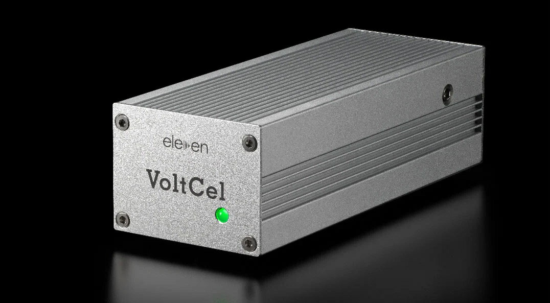 イレブンオーディオ DCクリーナー（24Vモデル）《VoltCel》 VOLTCEL-24V XI AUDIO
