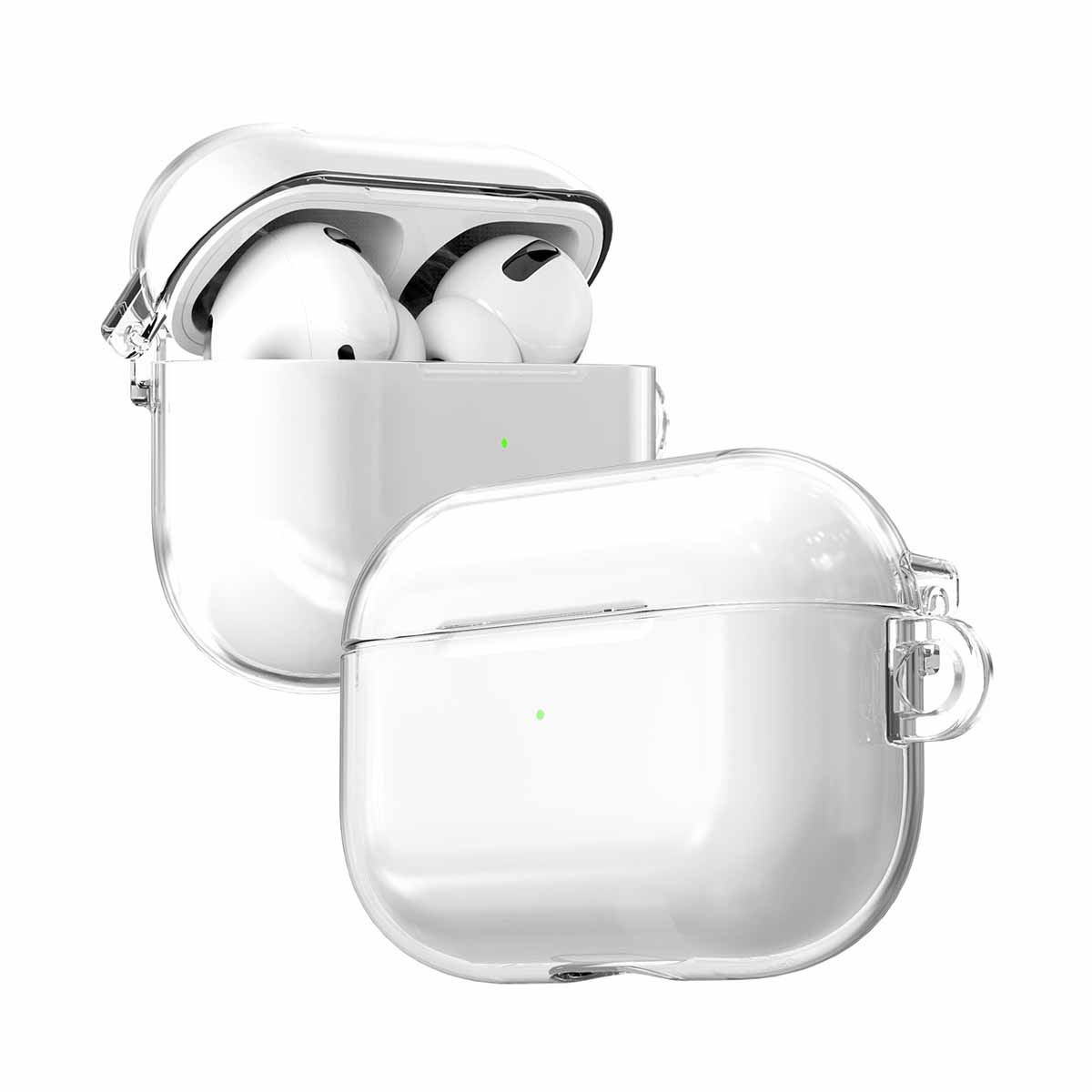 araree AirPods Pro �ϡ��ɥ��ꥢ������ Nu:kin��AirPods Pro���ѥ������ʥ��ꥢ�ˡ� AR19135APP