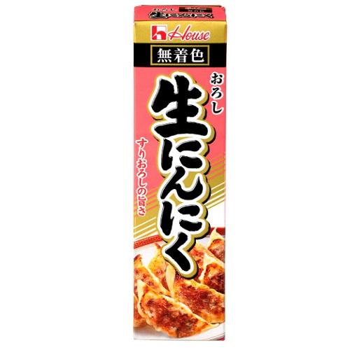 おろし生にんにく　43g ハウス食品 オロシナマニンニク43GN