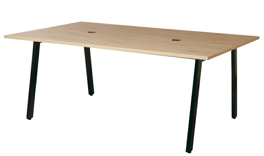 【返品種別A】□「返品種別」について詳しくはこちら□2023年05月 発売◆抗ウィルスメラミン化粧板を使用したワークテーブル■　仕　様　■サイズ(約)：幅2400×奥行1100×高さ720mm重量(約)：62300g材質：天板/抗ウイルスメ...