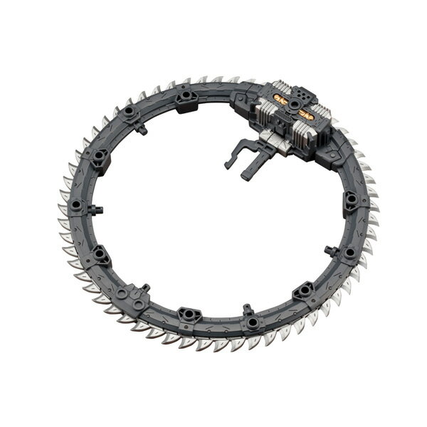 Other - コトブキヤ M.S.G モデリングサポートグッズ ヘヴィウェポンユニット13 グラインドサークル【MH13】 プラモデル