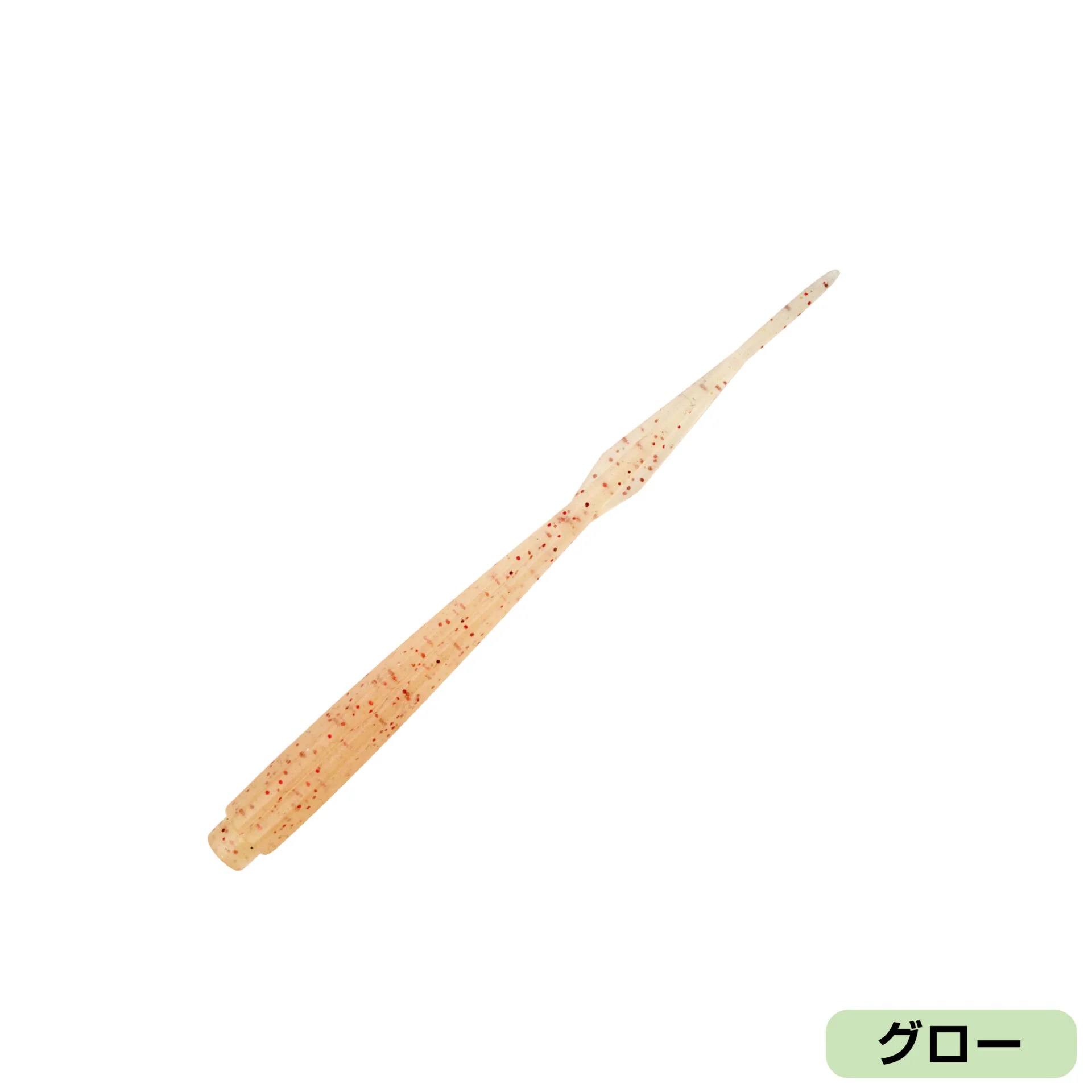マグバイト ジャミング 2.8インチ 7本(04 オキアミグロー極) MBW22#04 MAGBAITE JA...