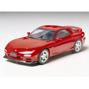 タミヤ 1/24 スポーツカーシリーズ アンフィニ RX-7 タイプR 【24110】