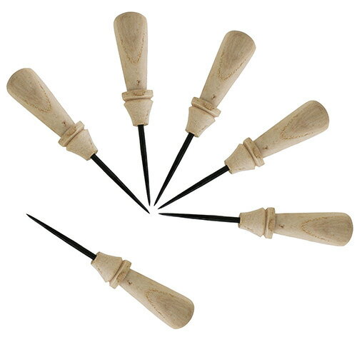 E-Value 木製左官用カルコ 小 サカン_6コ_ケース