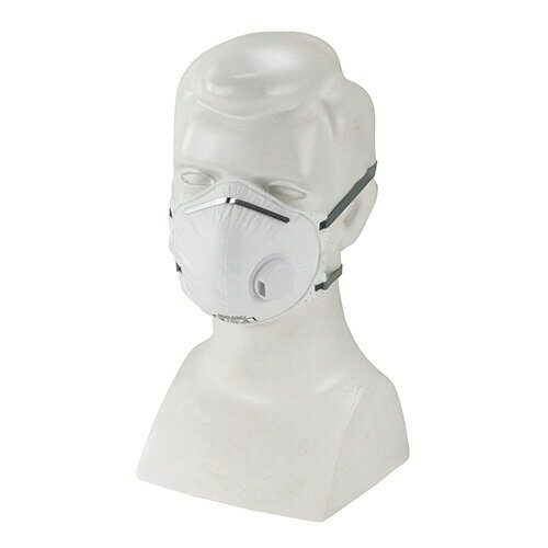 Protective Masks - SK11 使い捨て式防じんマスク 2枚入 NO.9600-DS2V