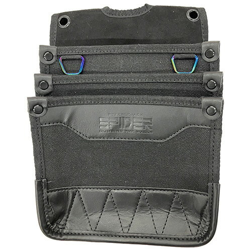 SK11 帆布製3段腰袋 SPD-RIP12-ML
