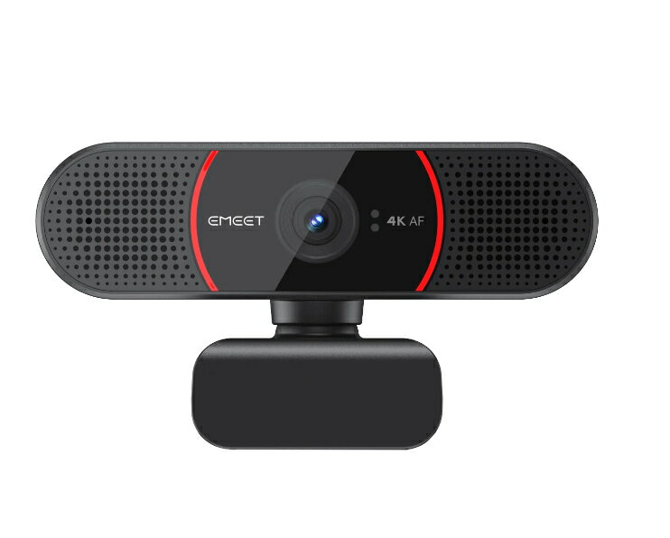 Other - EMEET｜イミート EMEET SmartCam C960 4K Black E3117