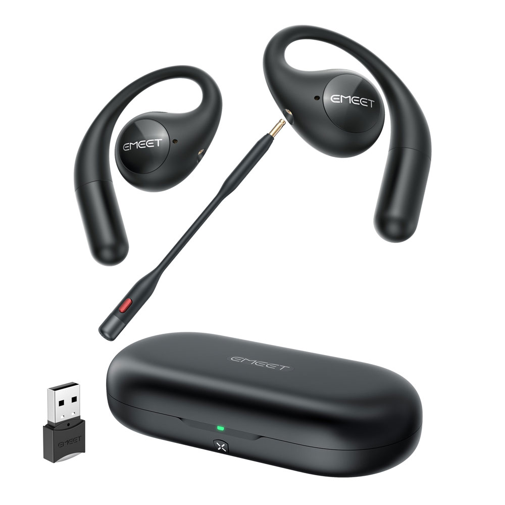 EMEET｜イミート EMEET AirFlow Zoom認証版 Black E2053112（楽天・Joshin web 家電とPCの大型専門店）