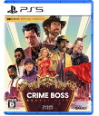 505 Games 【PS5】Crime Boss: Rockay City ELJM-30307 PS5 クライムボス ロッケイシティ-