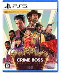 505 Games 【PS5】Crime Boss: Rockay City [ELJM-30307 PS5 クライムボス ロッケイシティ-]