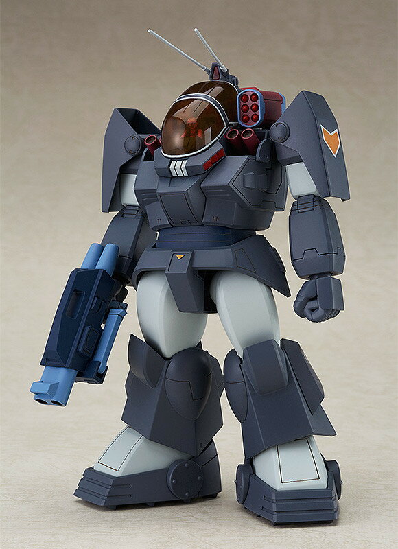 マックスファクトリー 【再生産】1/72 COMBAT ARMORS MAX11 ソルティック HT128 ビッグフット（太陽の牙 ダグラム） プラモデル