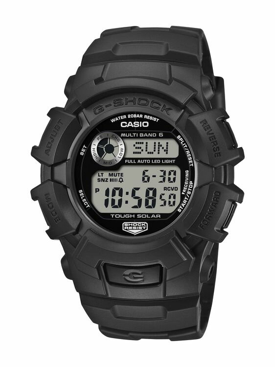 カシオ G-SHOCK（ジーショック）　FIRE PACKAGE ’26 ソーラー電波　メンズタイプ GW-2320FP-1A1JR 