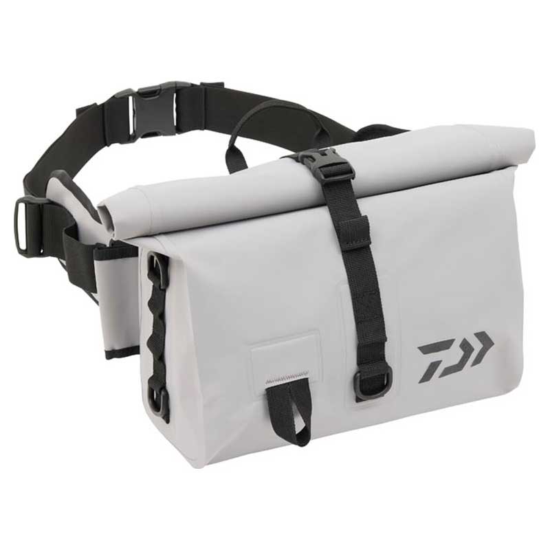 ダイワ TP ヒップバッグ(D) ライトグレー TPヒップバッグ(D)ライトグレー