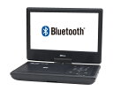 WPD-BT1070 EBY 10.1^ Bluetooth |[^uDVDv[[ Wizz