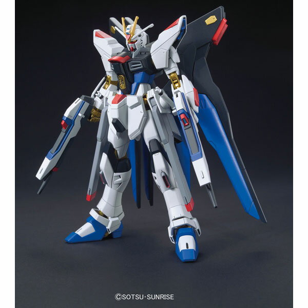 バンダイスピリッツ 1/144 HGCE ストライクフリーダムガンダム（機動戦士ガンダムSEED DESTINY）