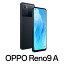 OPPOʥåݡ OPPO Reno9 A8GB/128GB - ʥȥ֥åSIMե꡼ǡ CPH2523 BK(RENO9 A)