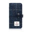 SLG Design iPhone SE3/SE2/8/7 Ģ Harris Tweed Diaryʥͥӡ SD8123I7