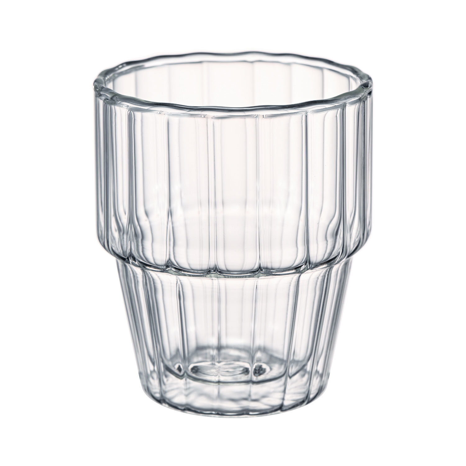ハリオ ダブルウォールスタックグラス ライン HWS-300-M HARIO Double Wall Stack Glass Line 