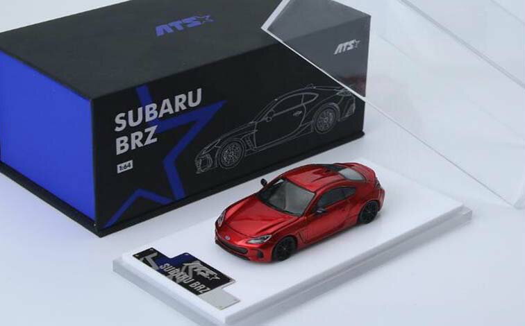 楽天市場】ミニッツ brzの通販