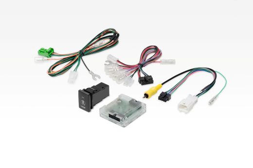 パイオニア 純正カメラ接続アダプター　［スズキ 全方位モニター用カメラ（3Dビュー対応）付車用］ KK-S503BAII carrozzeria(カロッツェリア)